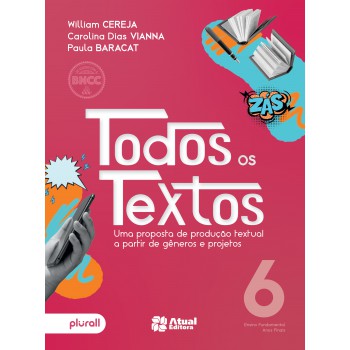 Todos Os Textos - 6º Ano