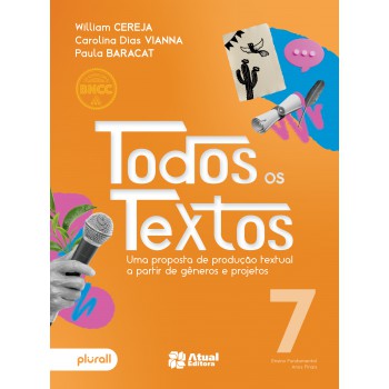 Todos Os Textos - 7º Ano