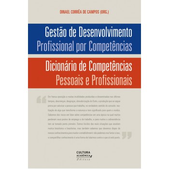 Gestão De Desenvolvimento Profissional Por Competências