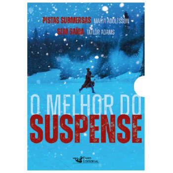 Box - O Melhor Do Suspense