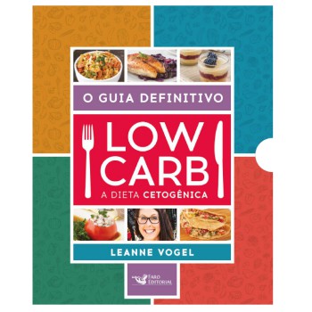 Box - O Guia Definitivo Low Carb