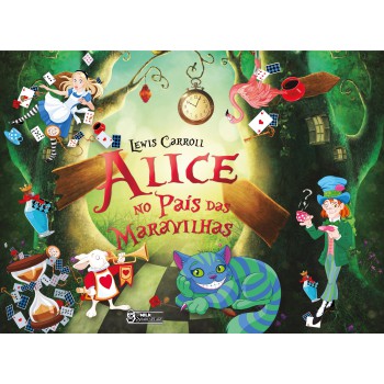 Alice No País Das Maravilhas