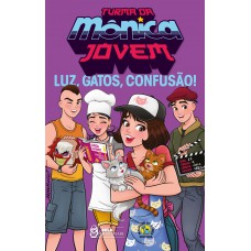 Turma Da Mônica Jovem: Luz, Gatos, Confusão!