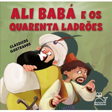 O Ali Babá E Os Quarenta Ladrões