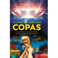 O livro de ouro das Copas – Edição limitada