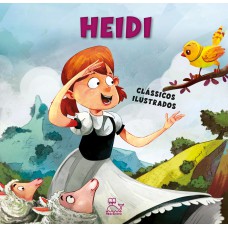 Heidi - A Menina Das Montanhas