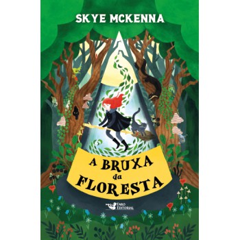 A Bruxa Da Floresta Vol. 01