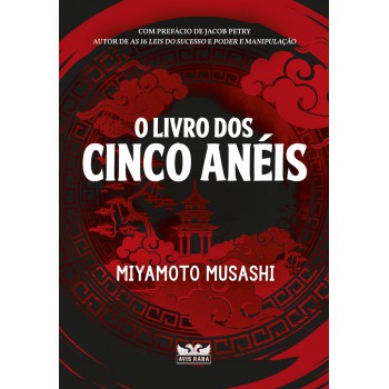 O Livro Dos Cinco Anéis