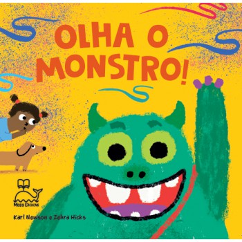 Olha O Monstro