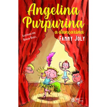 Angelina Purpurina - A Dançarina Vol. 06