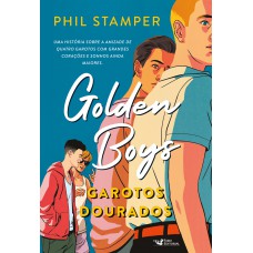 Golden boys – Romance LGBTQIA+: Garotos dourados