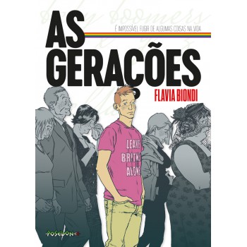 As Gerações - é Impossível Fugir De Algumas Coisas Na Vida (uma História Emocionante) + Brindes