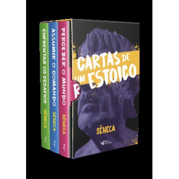 BOX – CARTAS DE UM ESTOICO