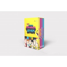 Box - Turma Da M-nica Jovem