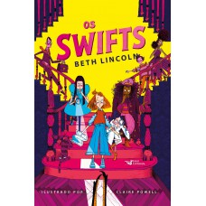 Os Swifts – Aventura e mistérios até a última página – Seleção dos melhores livros de 2023!