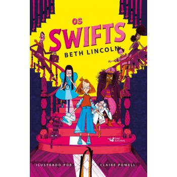 Os Swifts – Aventura e mistérios até a última página – Seleção dos melhores livros de 2023!