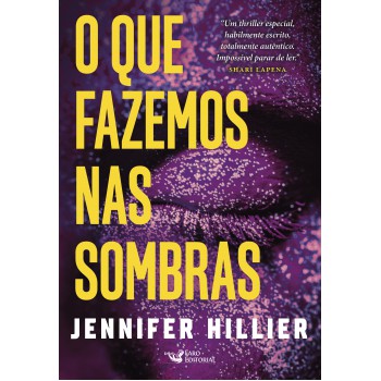 O Que Fazemos Nas Sombras - Sucesso Do Goodreads Na Categoria Best Mistery & Thriller 2022