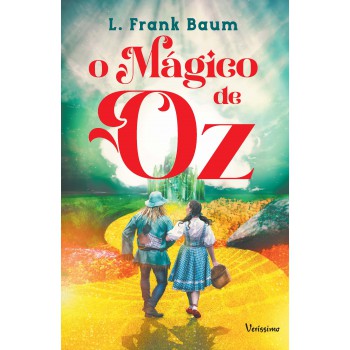 O Mágico De Oz