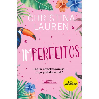 Imperfeitos Pocket - Edição Comemorativa Capa Rosa