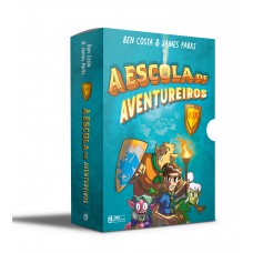 Box - A Escola De Aventureiros