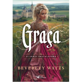 Graça - Série Best Seller De Comédia Rom?ntica Do Período Regência: As Irmãs Shackleford Autora: Beverley Watts
