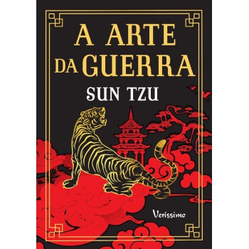 A Arte Da Guerra - Capa Dura