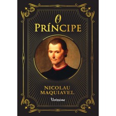 O Príncipe - Capa Dura
