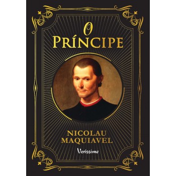 O Príncipe - Capa Dura