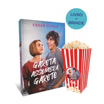 Garota Assombra Garoto