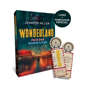 Wonderland: País Das Maravilhas