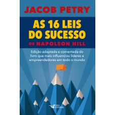 As 16 Leis Do Sucesso Pocket As 16 Leis Do Sucesso Pocket