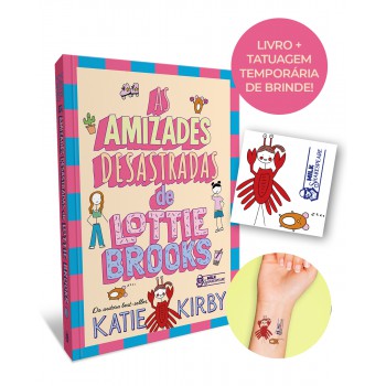 As Amizades Desastradas De Lottie Brooks - Vol. 2