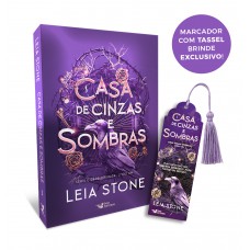 Casa De Cinzas E Sombras: Cidade Dourada - Vol.1