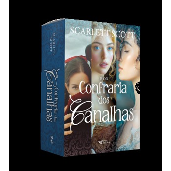 Box - Confraria Dos Canalhas