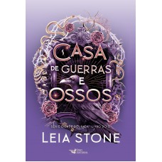 Casa De Guerras E Ossos: Cidade Dourada - Vol.2