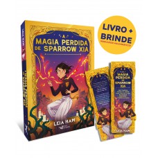A Magia Perdida De Sparrow Xia