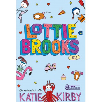 Box - Lottie Brooks (livros 1-4)