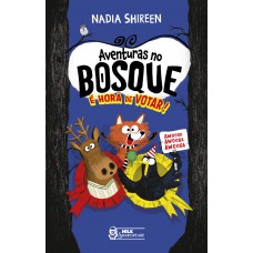 Aventuras No Bosque - Vol.5