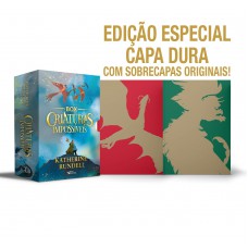 Box Criaturas Impossíveis -edição Especial Capa Dura (livros I E Ii)