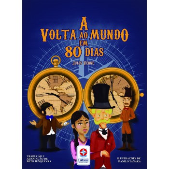 Volta Ao Mundo Em 80 Dias