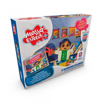 O Barbeiro Salomão - Massa Estrela