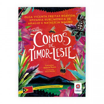Volta Ao Mundo Alando Português - Contos De Timor-leste