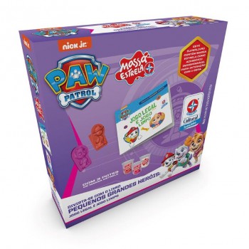 Patrulha Canina - Pequenos Grandes Heróis: Jogo Legal é Jogo Limpo - Massa Estrela