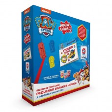 Patrulha Canina - Pequenos Grandes Heróis: A Parceria Salva O Dia - Massa Estrela