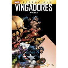 Vingadores: A Queda: Marvel Essenciais