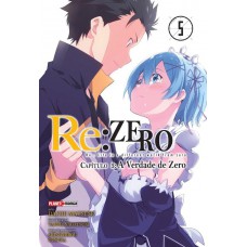 Re: Zero Capitulo 3 - 05