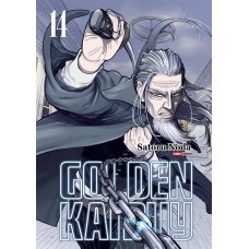 Golden Kamuy Vol. 14