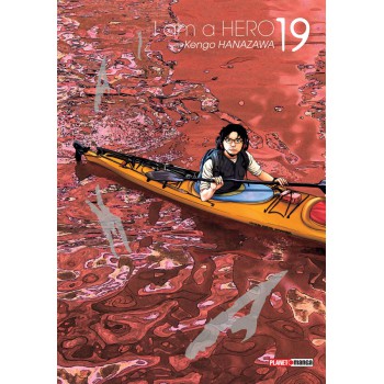 I Am A Hero Vol. 19