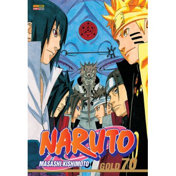 Naruto Gold Vol. 70