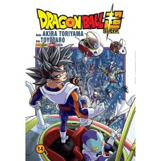 Dragon Ball Super - 14